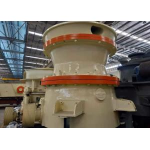 90kW Single Cylinder Hydraulic Cone Mining Rock Crushers