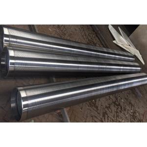 Pickling Polishing Stainless Steel Pipe Galvanized Rust Resistant With Welded