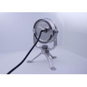 Remote Control RGB IP68 Waterproof LED Underwater Light 6x3W Swimming Pool Light