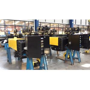 Fast Speed Low Headroom Hoist 5 Ton Electric Wire Rope Type Lifting Tools