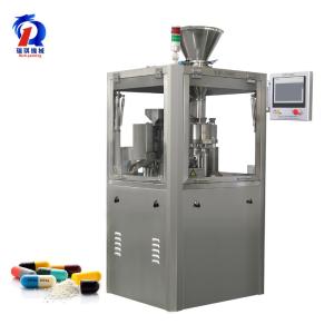 Automatic Capsule Filling Machine Supplier 12000 Capsule per Hour
