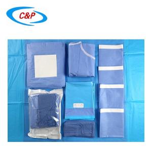 Cheap Medical Consumables Disposable Eye Pack for Successful Ophthalmology Operations for sale