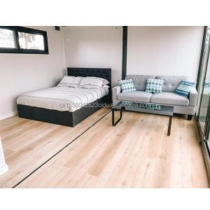 Modern Expandable Steel Frame Portable Prefabricated Container House with