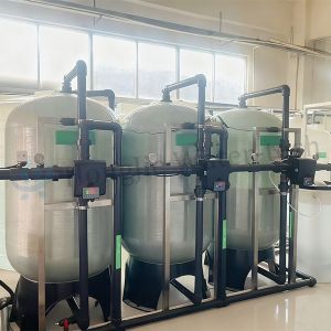2 M³h Ultrapure Water Equipment For High-Purity Applications