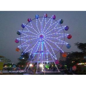 30m giant ferris wheel for sale with led light