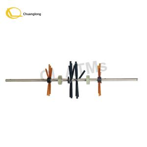 S7310000729 7310000729 Hyosung ATM Parts MX5600T HCDU Paddle Wheel Shaft Assy