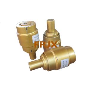 Cheap SK200-8 Excavator Undercarriage Part Upper Top Roller For Track Carrier Roller for sale