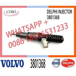 4 PINS diesel injector BEBE4D27001 BEBE4D18001 3801368 for VOL PENTA MD13 with 9