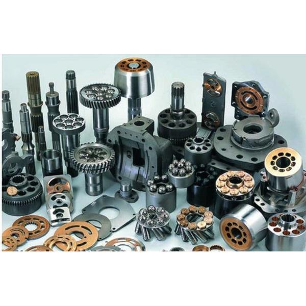 PC360-7 PC400-7 Engine Cylinder Head Components For Liebherr Construction