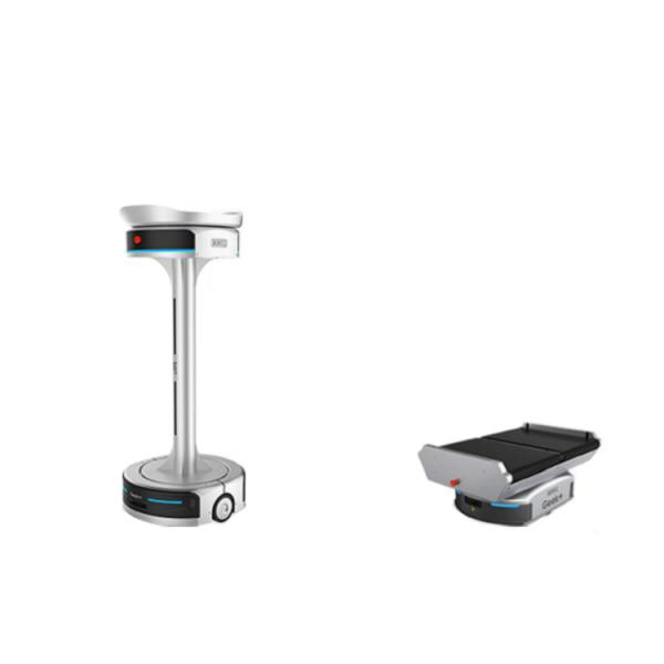 Quality Geek+ AGV Robot Forklift Industry Leading Sorting System Maximizes Sorting Efficiency wholesale