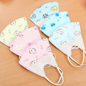 Anti Virus Childrens Medical Masks With Silver Ion Filter Anti Bacterial