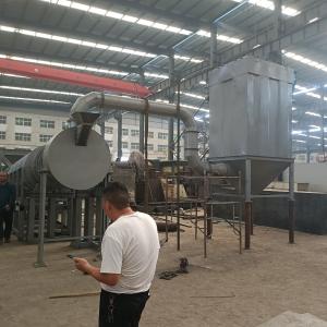 5-90t/h Gypsum production line Solutions For Drying And Calcination Process