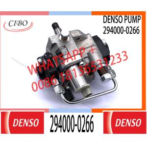truck engine Diesel Fuel Injection Pump 294000-0266 for Isuzu In Stock