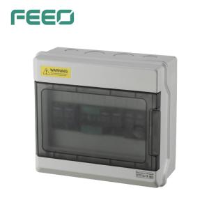 China solar energy panel 1 string in 1 string out  DC combiner box  for solar panel with CE TUV certificate. on sale
