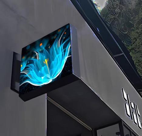Business Custom LED Sign HD Wifi Type Programmable Digital Display with Remote