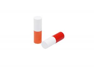 Cheap Mixed Color Aluminum Tube Lip Balm Magnetic Lipstick Tube Cylinder for sale