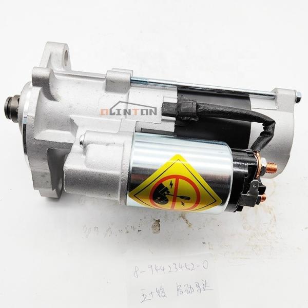 Quality 4JB1 Starting Motor For SH60 DH55 SK60 Starter 8971374780 within Part No 8-94423452-0 wholesale