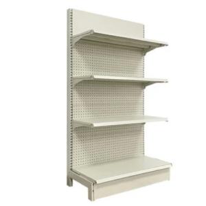 Factory customization shelves gondola supermarket equipment shelves