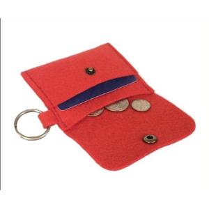 alibaba direct fashional and lovely felt wallet Manufacture from China