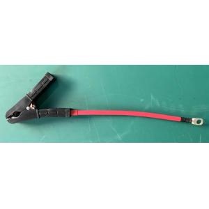 100A Crocodile Clip Battery Wire Harness High Temperature Resistant Flame