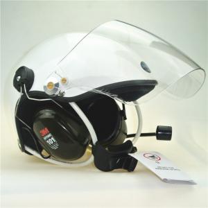 3M headset EN966 standard Paramotor helmet Powered paragliding helmet PPG helmet