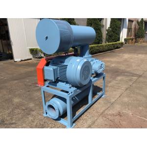 100 4 Inch Port Dia Roots Type Blower High Efficiency Low Energy Consumption