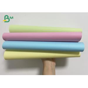 70gsm Colored Woodfree Paper For Double Sides Writing Sticky Notes