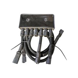 60190932 Sany Crane Parts Distribution Box FXH1-5-STC500