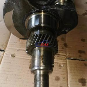 Forged Diesel Engine Crankshaft For HINO H06C H07C H06CT H07CT 13411-1583