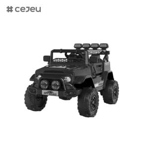 CJ2122 Double door open, 6V4AH* 1,390 #*1,with 2.4G RC,lights,one-button start