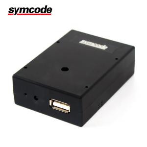 Cheap Industrial 1D Laser Scanner / Barcode Scanner Module Elevation Angle 60˚ for sale