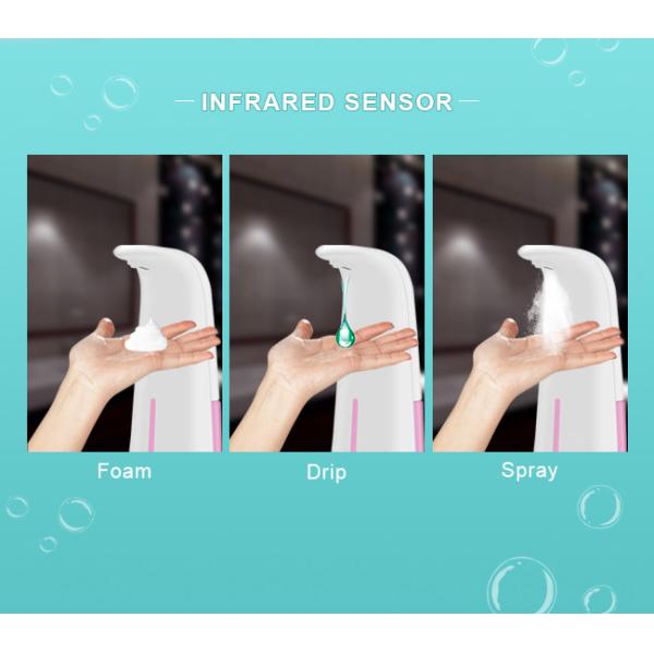 Hotel Deck Mounted Automatic Soap Dispenser