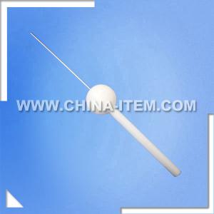 Cheap IEC60529:2001 Test Probe C IP3X Test Rod 2.5mm for sale