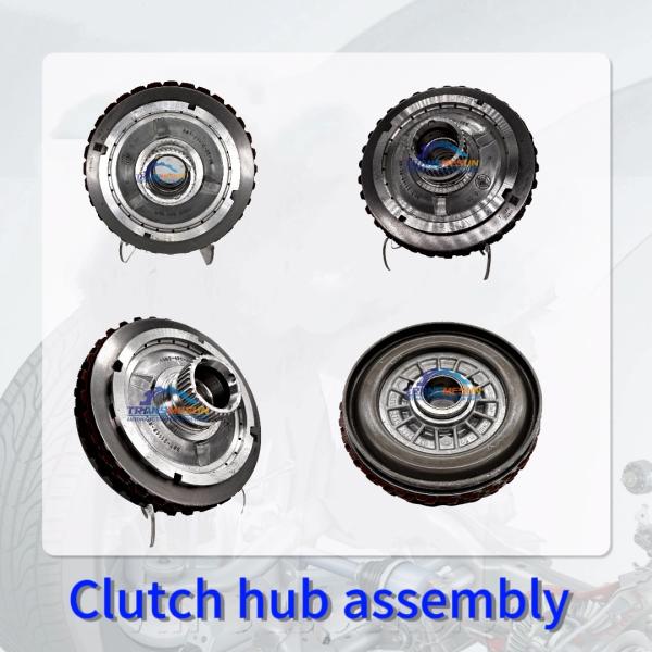 For Audi E-type Clutch Hub Assembly ZF 8HP55A 38 Splines And Matching Gear