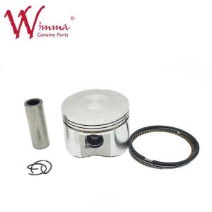 China PULSAR 180 UG3 UG4 0.50 Motorcycle Pistons And Rings In Standard Size on sale