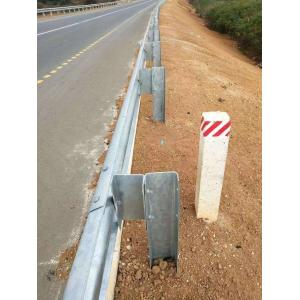 Q235 Q345 Roadway Safety Highway Guardrail in with CE/BV/ISO Certificates