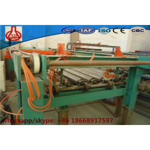 Lightweight Wall Panel Making Machine EPS Sandwich Panel Production Line