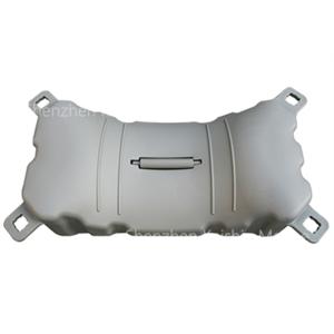 Modular Floating Cube Dock HDPE Plastic And EPS Foam Structure Marina Jet Ski