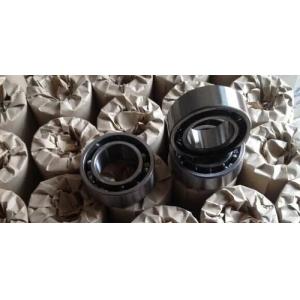 30*90*23mm Deep Groove Ball Bearings 6406 High Precision With Long Speed Self