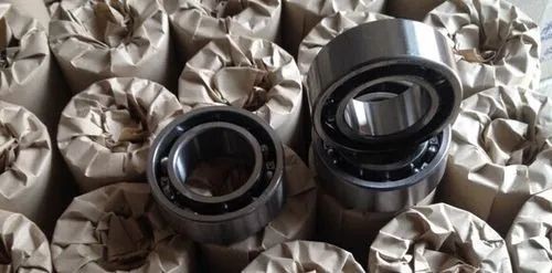 30*90*23mm Deep Groove Ball Bearings 6406 High Precision With Long Speed Self