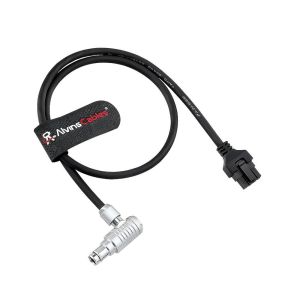Alvin's Cables Freefly Movi Pro XL Run Stop Cable for RED Komodo, Komodo-X, V-Raptor Camera, Molex 8 Pin to 9 Pin RS Cable, 45CM| 18inches