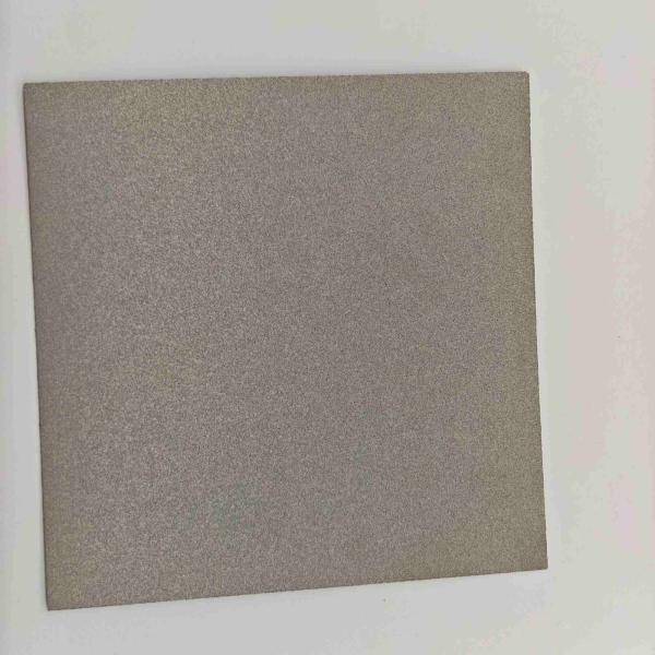 Quality Controlled Pore Size Fiberized Nickel Sheet with Excellent Gas Transmission Performance and Superior wholesale