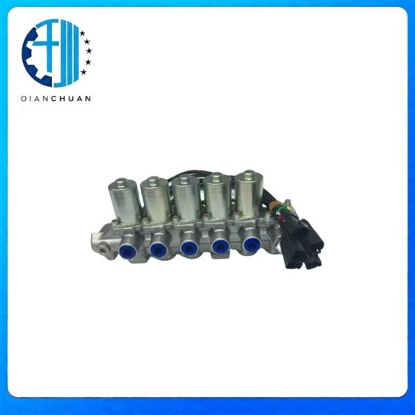 20Y-60-41621 Solenoid Valve For Komatsu Excavator HB205 HB215 PC200 PC220 PC228 PC240 PC270 PC390LL