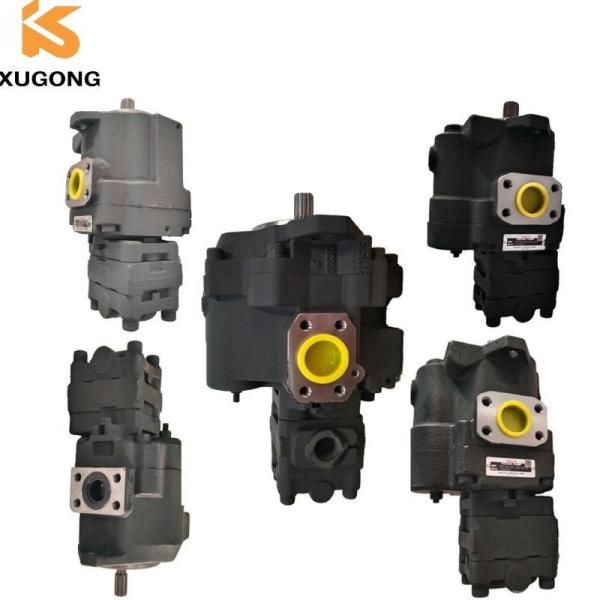 Nachi PVD Series Main Hydraulic Pump Piston Pump Construction Machinery
