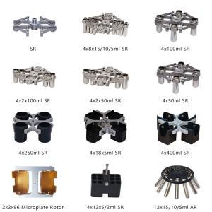 ODM pCV Low Speed Centrifuge Machine 5000Rpm Large Capacity