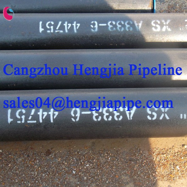 Quality API 5L steel pipes with competitive prices wholesale