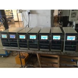 Electric Digital Ultrasonic Transducer Driver For Welding Amplitude Transducer