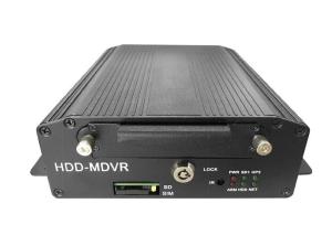 China 4G Mobile DVR HDD 1T Storage With One To Four Cameras And Fuel Sensor on sale