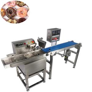 Hot selling enrober chocolate machine ​