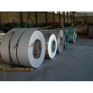 Customized JIS ASTM SUS EN Hot Rolled Stainless Steel Coil , ASTM A240 For